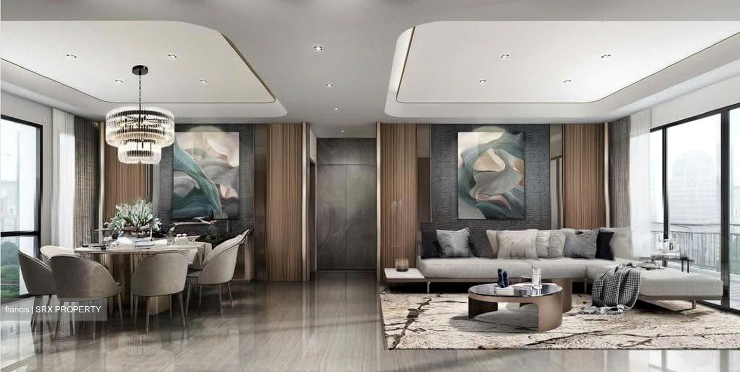 Bishopsgate Residences (D10), Condominium #610611121